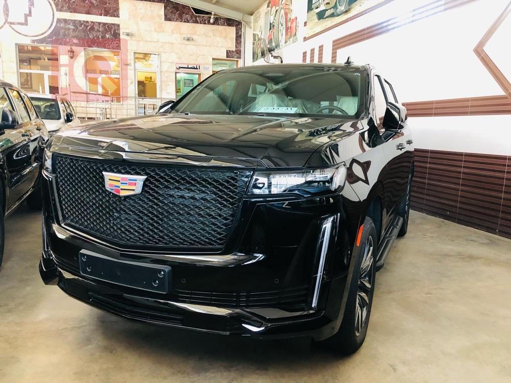 كاديلاك اسكاليد